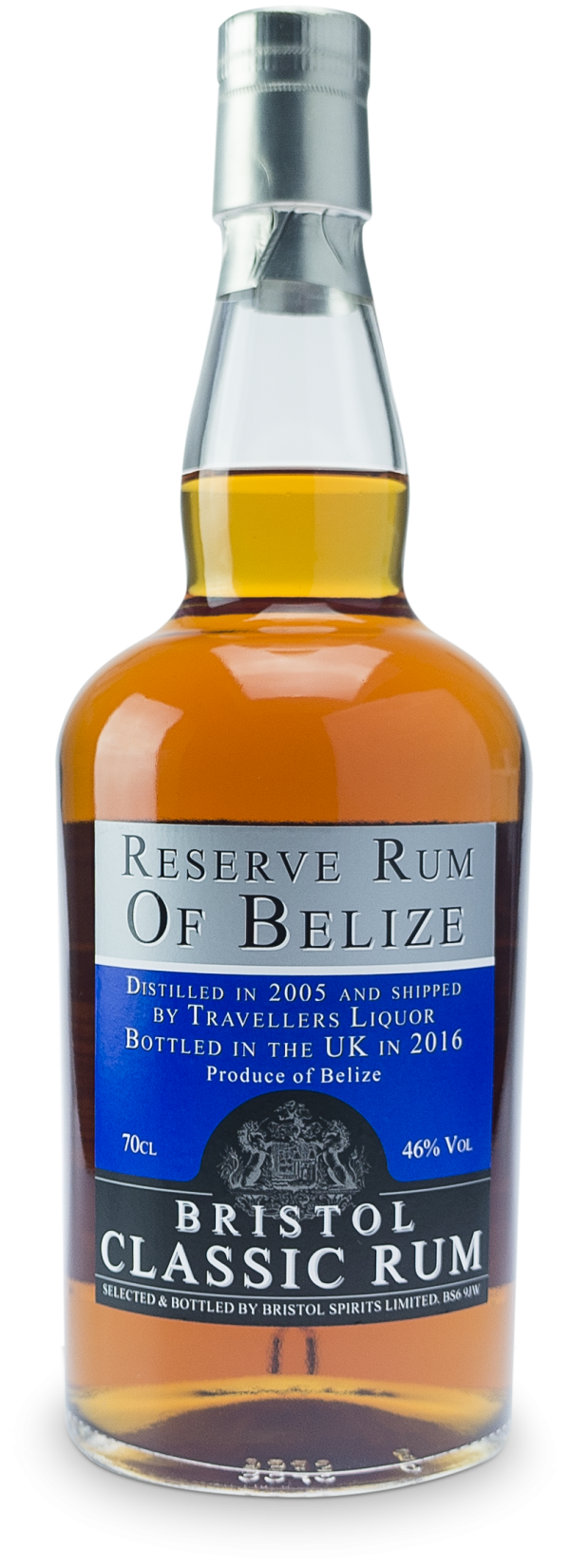 Reserve Rum of Belize