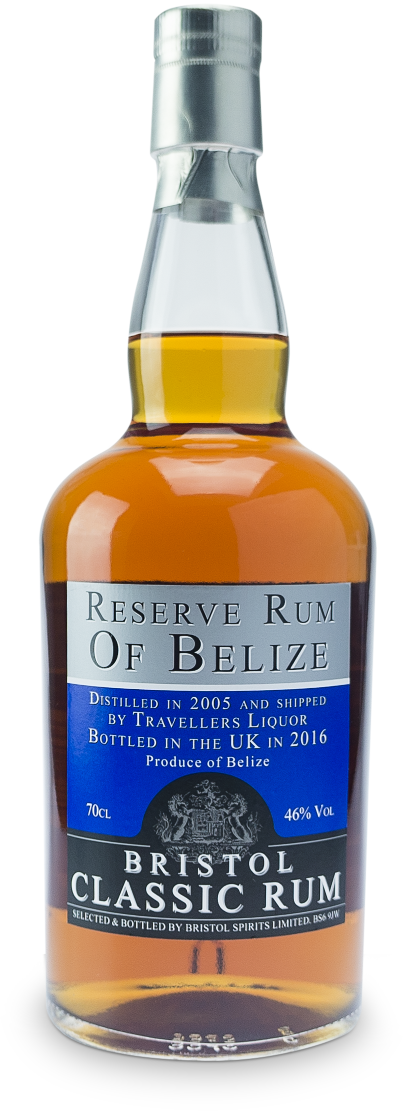 Reserve Rum of Belize
