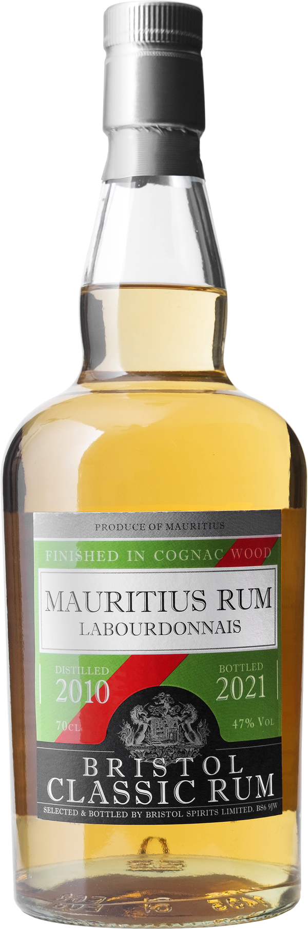 Finest Mauritius Cane Juice Rum