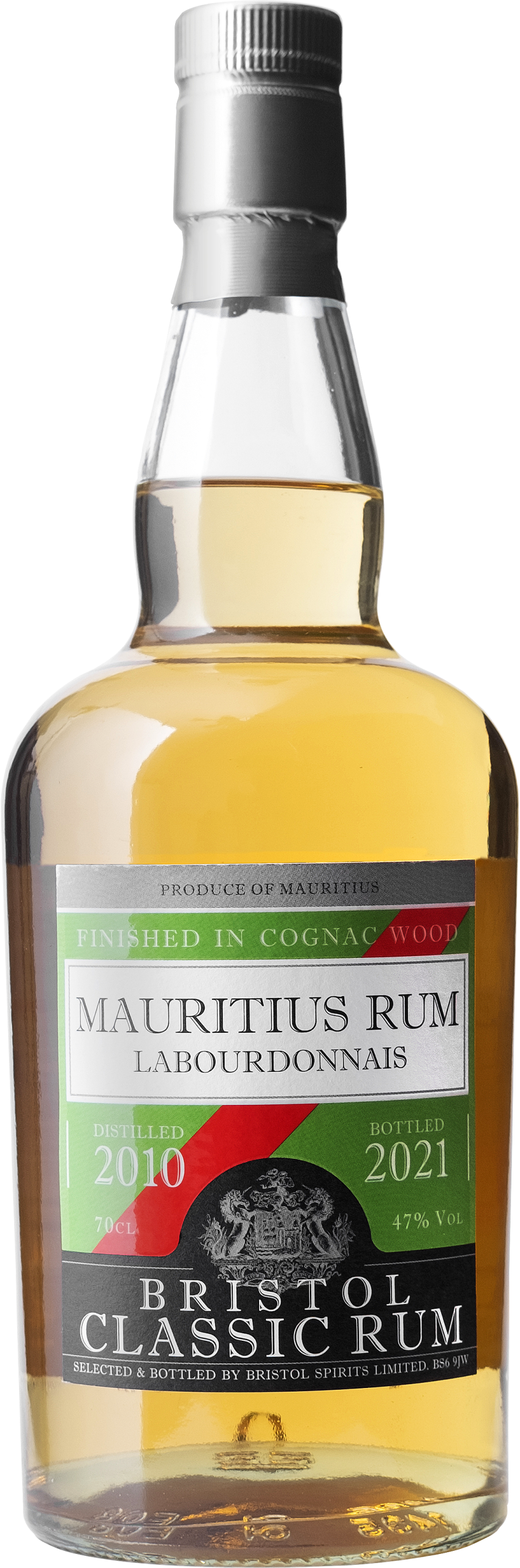 Finest Mauritius Cane Juice Rum
