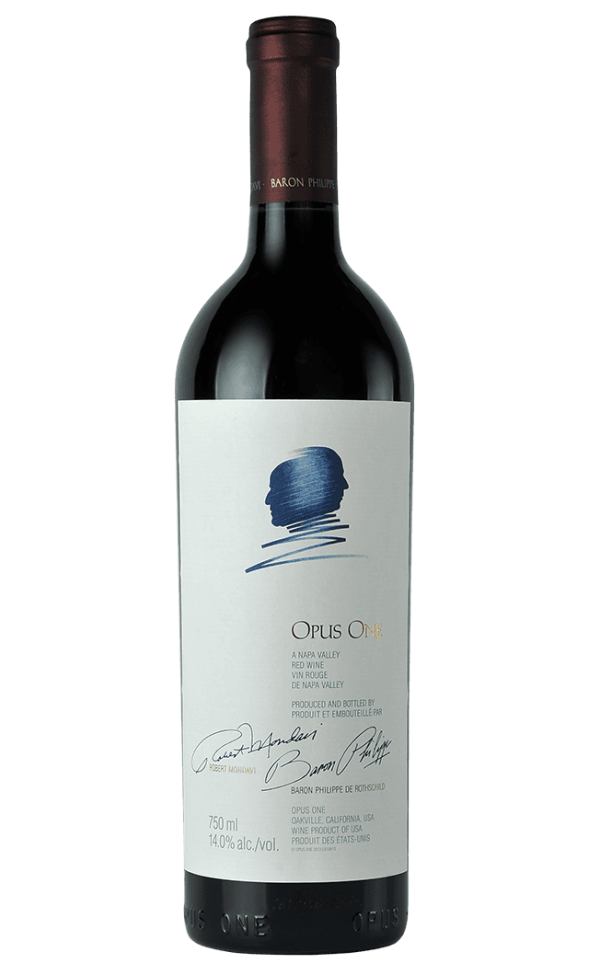 Opus One, 2014, California
