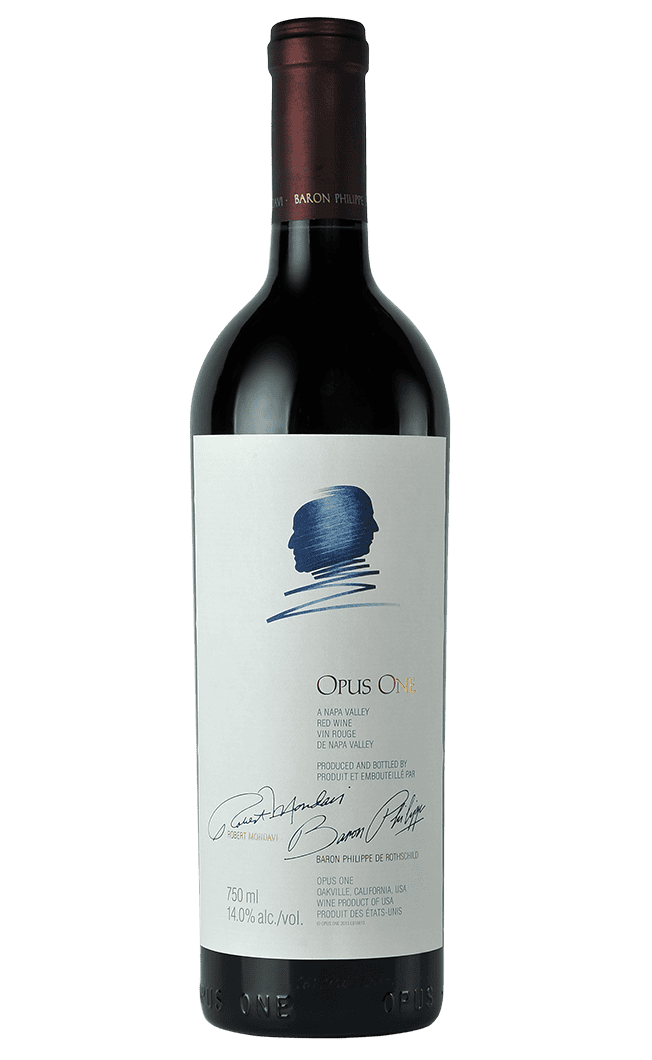 Opus One, 2014, California