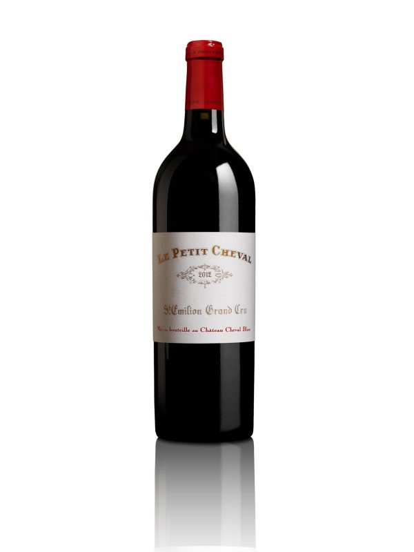 CHEVAL BLANC 2012 75CL