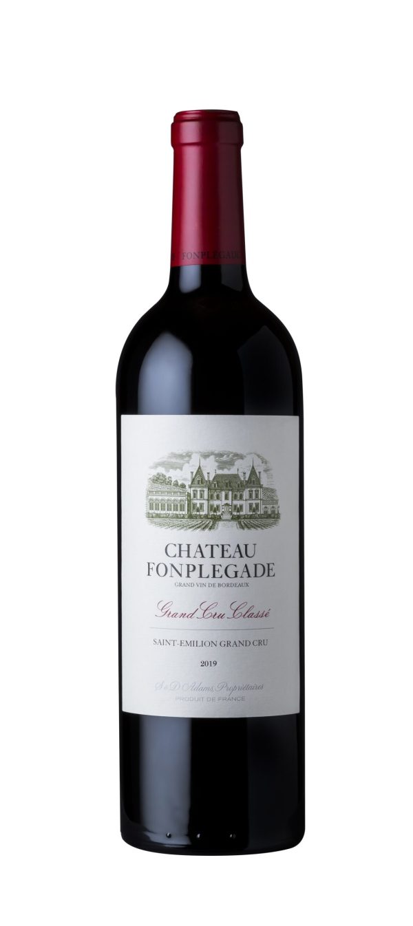 CH FONPLEGADE 2011 75CL