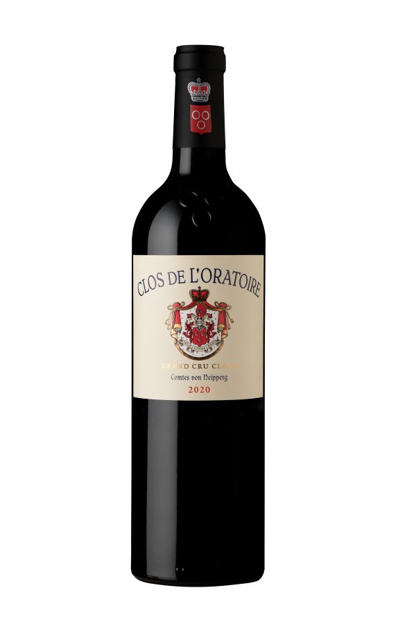 CLOS DE L’ORATOIRE 2012 75CL