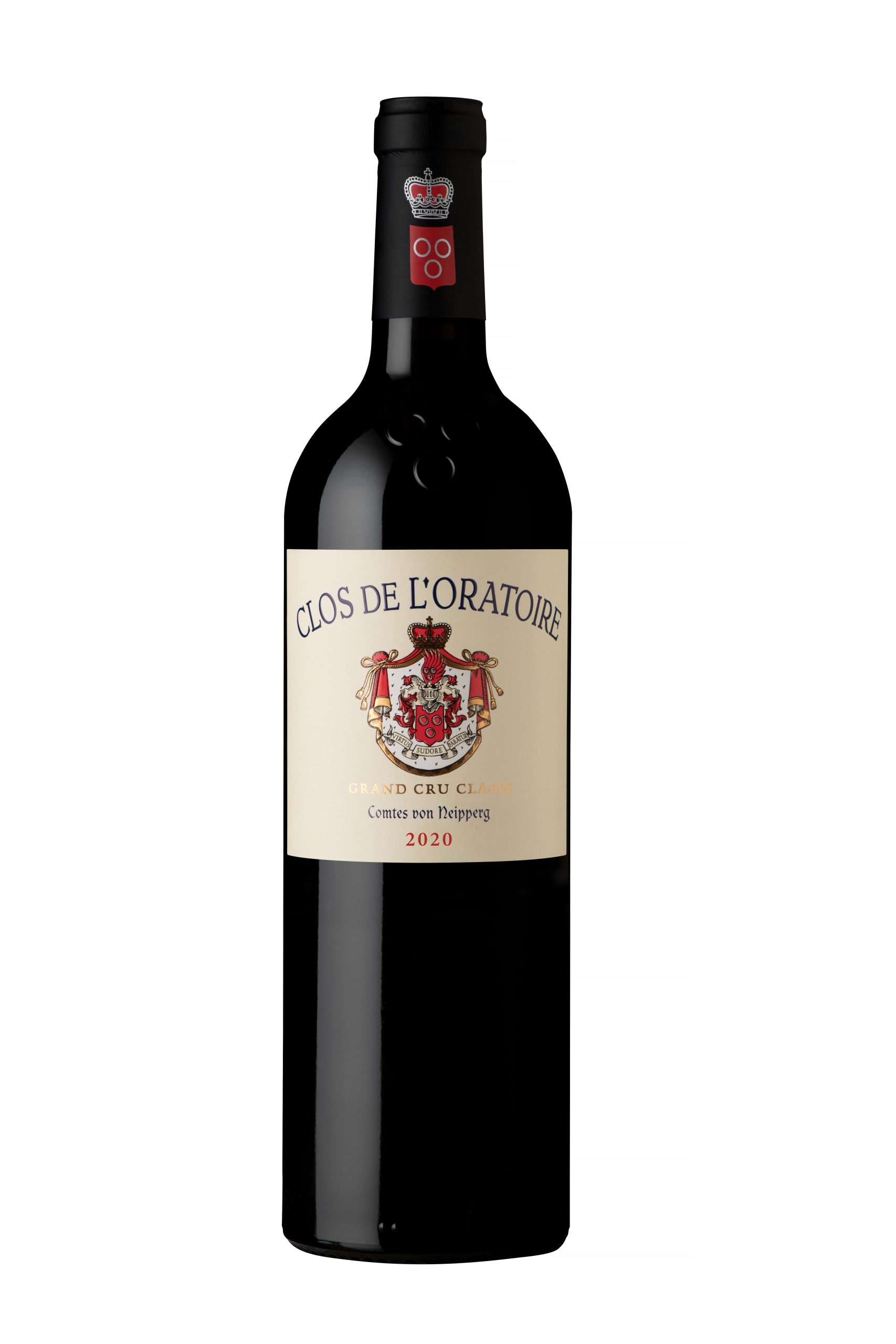 CLOS DE L’ORATOIRE 2012 75CL