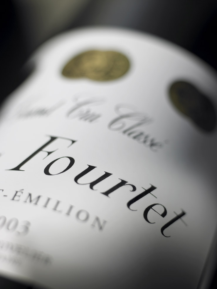 CLOS FOURTET 2009 75CL
