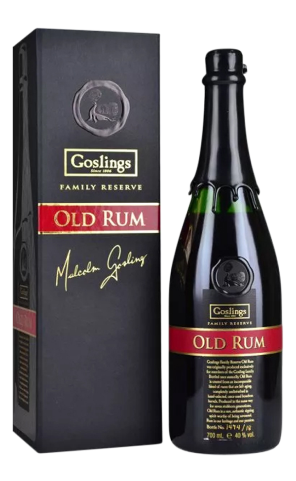 GOSLINGS RESERVE 70CL