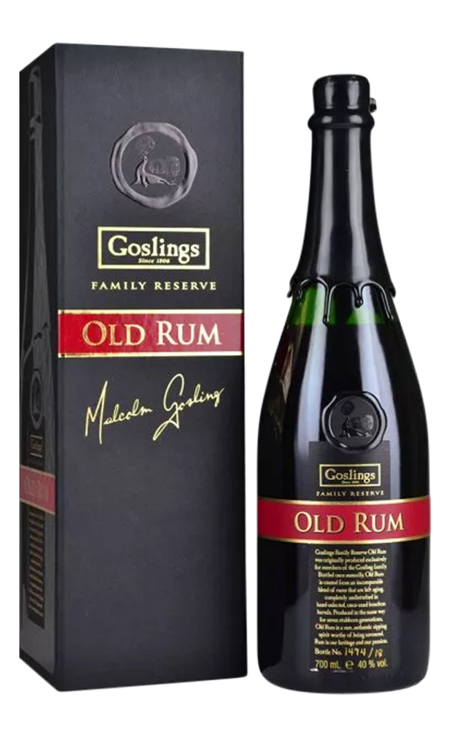 GOSLINGS RESERVE 70CL