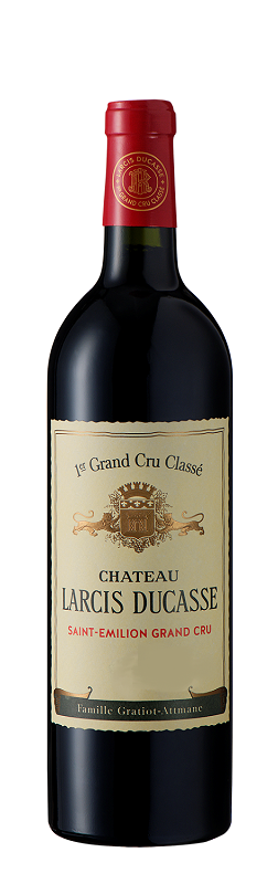 CH LARCIS DUCASSE 2012 75CL