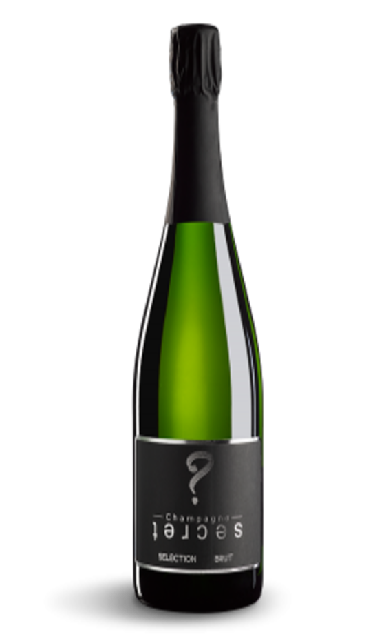 SECRET CHAMPAGNE BLANC DE NOIRS 75CL