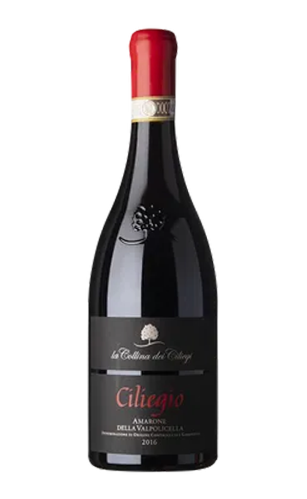 Collina Dei Ciliegi Cilegio Valpolicella Superiore 75CL