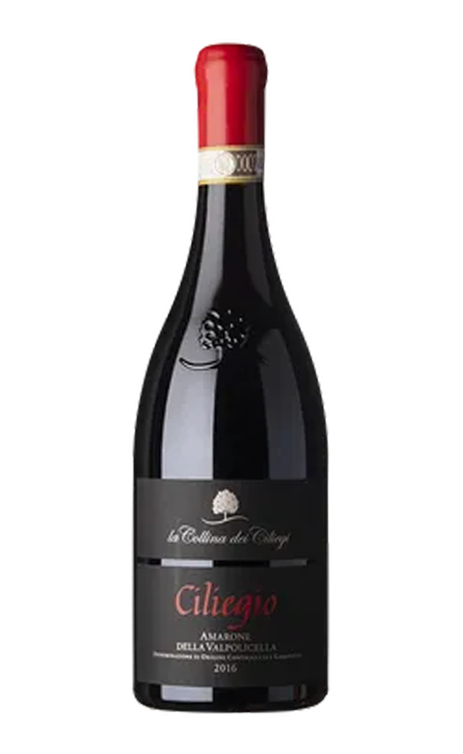 Collina Dei Ciliegi Cilegio Valpolicella Superiore 75CL