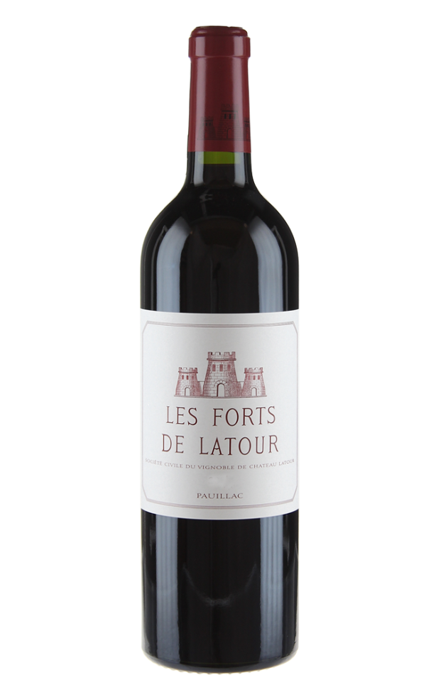 Les Forts de Latour 2012 75cl