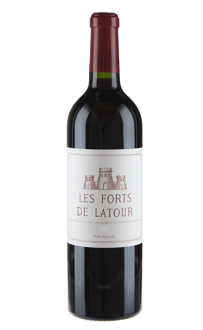 Les Forts de Latour 2012 75cl