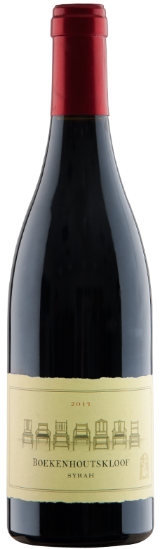 Boekenhoutskloof, Syrah, 2016, Western Cape