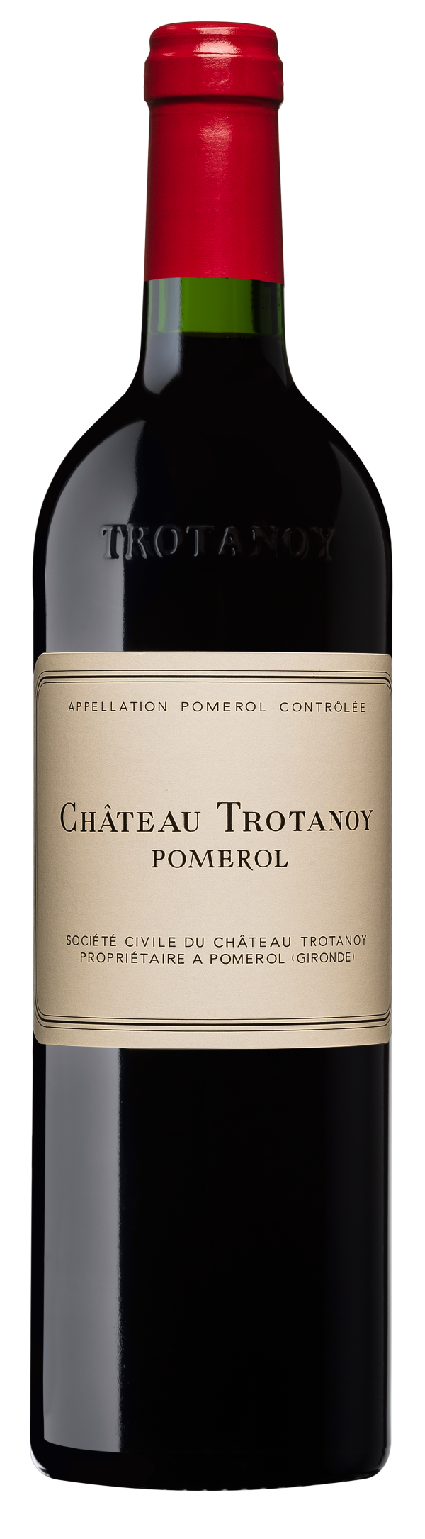 TROTANOY 2008 75CL