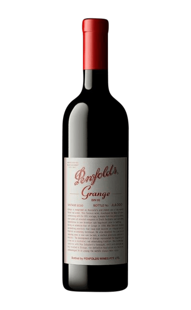 PENFOLDS GRANGE G5 75CL