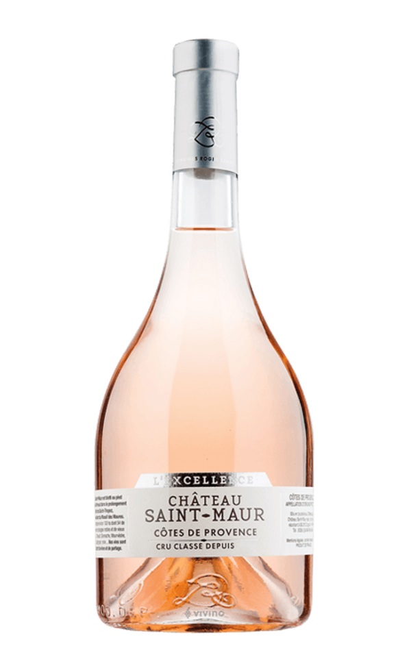 Chateau St Maur Excellence Provence Rosé 1.5L
