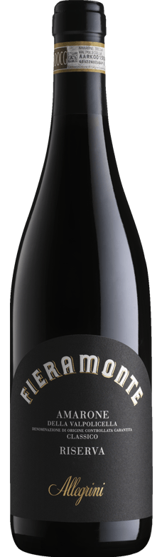 Allegrini, Amarone della Valpolicella Classico Riserva, Fieramonte, 2011, Veneto