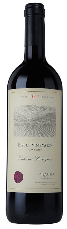 Eisele Cabernet Sauvignon 2011 75cl