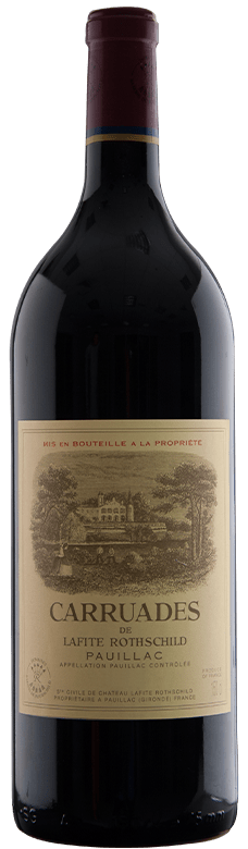 Carruades de Lafite, 1989, 1.5L, Bordeaux