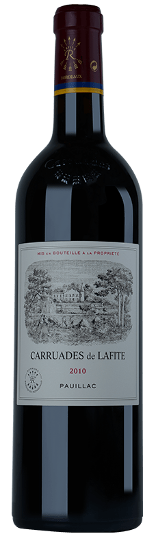 CARRUADES DE LAFITE 2010 75 CL