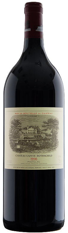 Ch. Lafite Rothschild, 1990, 1.5L, Bordeaux