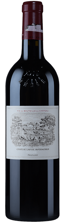 CH LAFITE ROTHSCHILD 2012 75CL