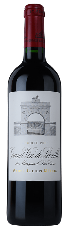 Ch. Leoville Las Cases, 2005, Bordeaux