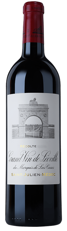 Ch. Leoville Las Cases Magnum Set “9”, 1989, 1999, 2009, Bordeaux