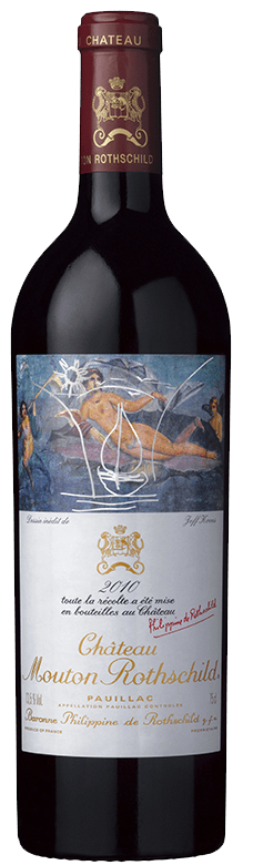 Ch. Mouton Rothschild 2010 75cl
