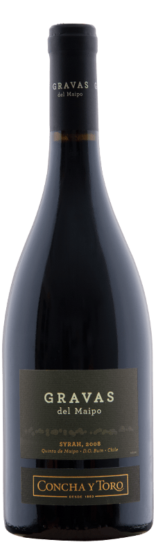 Concha y Toro ‘Gravas del Maipo’ Syrah 75cl