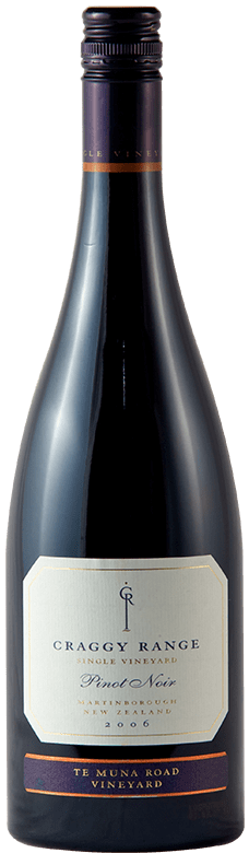 Craggy Range Te Muna Road Vineyard Pinot Noir 75cl
