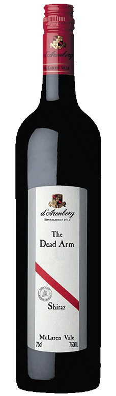 d’Arenberg The Dead Arm Shiraz 75cl