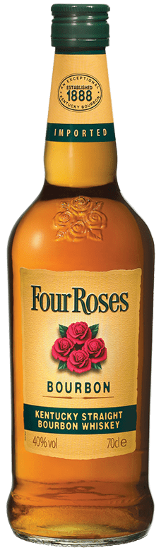 Four Roses Yellow Label Bourbon 70cl