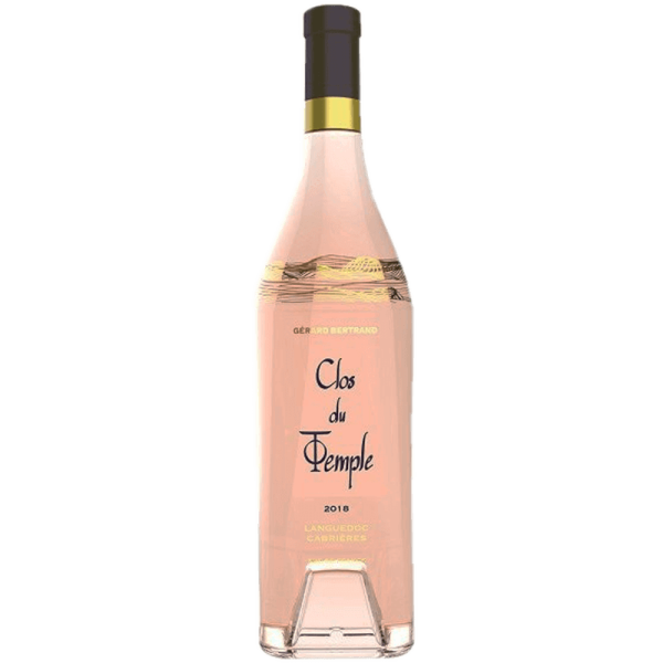 Gérard Bertrand Clos du Temple Rosé Organic