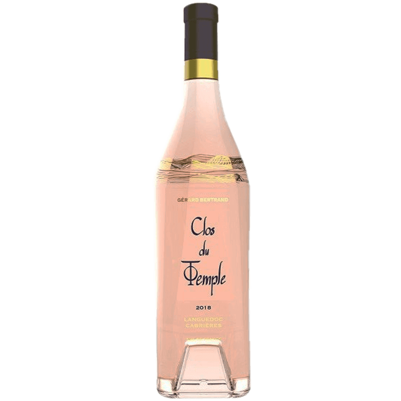 Gérard Bertrand Clos du Temple Rosé Organic