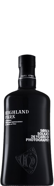 Highland Park, 26 Year Old, Søren Solkær Edition, Orkney, Scotland
