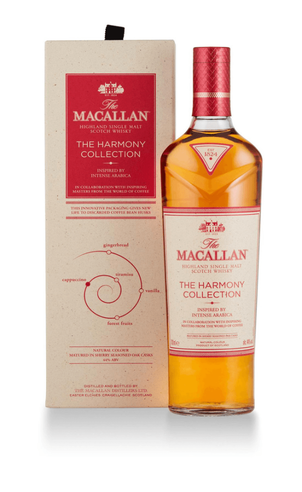 THE MACALLAN HARMONY COLLECTION 2 INTENSE ARABICA 70CL