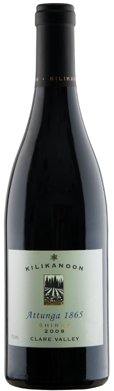 Kilikanoon, Attunga 1865, 2009, Clare Valley