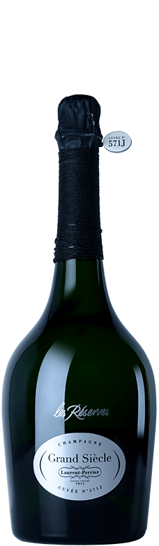 Laurent-Perrier, Les Reserves, Grand Siecle, Cuvee 571J, Brut, NV, 1.5L, Champagne