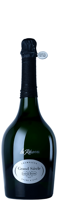 Laurent-Perrier, Les Reserves, Grand Siecle, Cuvee 571J, Brut, NV, 3L, Champagne