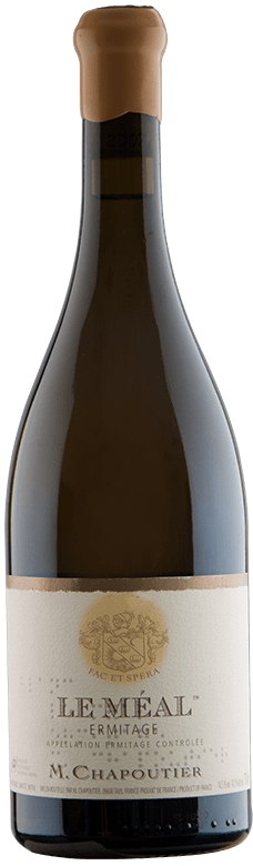 M. Chapoutier, Ermitage, Le Meal  Blanc, 2008, 1.5L, Rhone