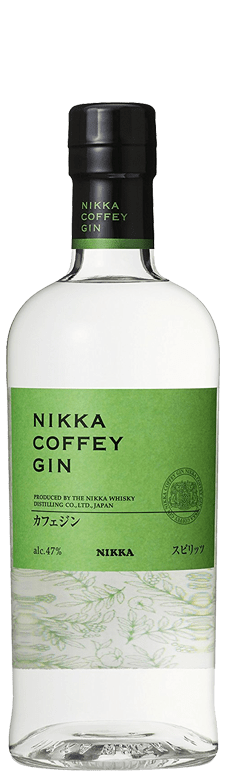 Nikka Coffey Gin, Japan