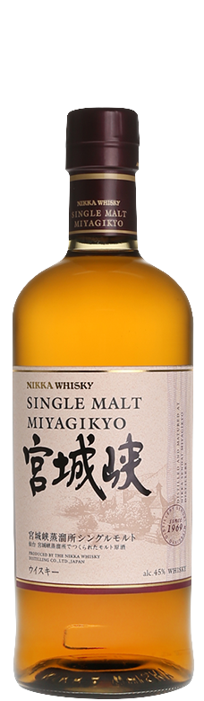 Miyagikyo Single Malt 70CL