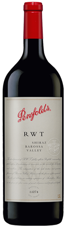 Penfolds RWT Shiraz, 2007, 1.5L, South Australia