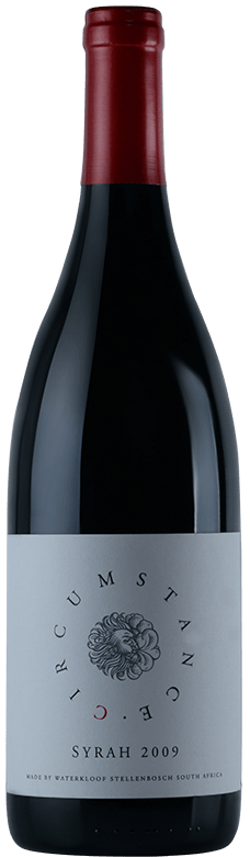Waterkloof Circumstance Shiraz 75cl